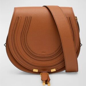 Chloe Marci Medium Crossbody Bag